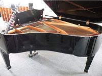 YAMAHA 三角钢琴